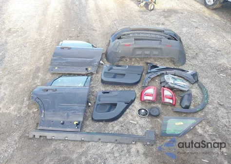 2022 Ford Bronco Sport from USA, damaged, VIN 3FMCR9A66NRD76540